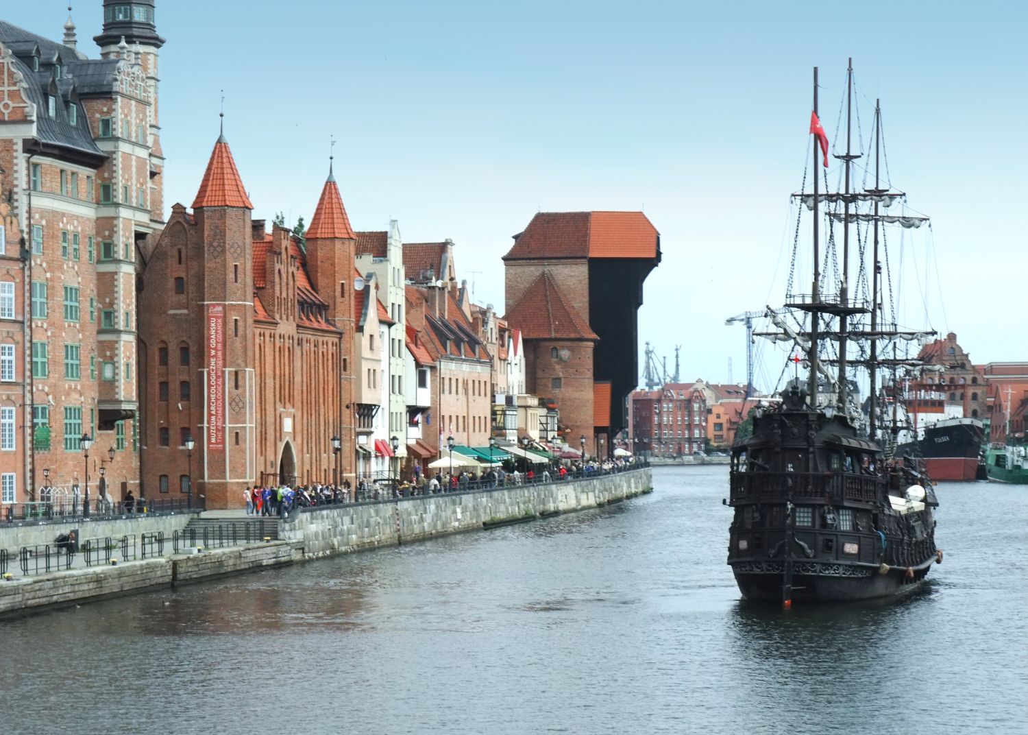 Trójmiasto na wycieczkę szkolną – plan na 2 dni nad Bałtykiem